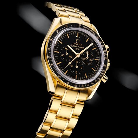 omega speedmaster limited edition moonwatch.